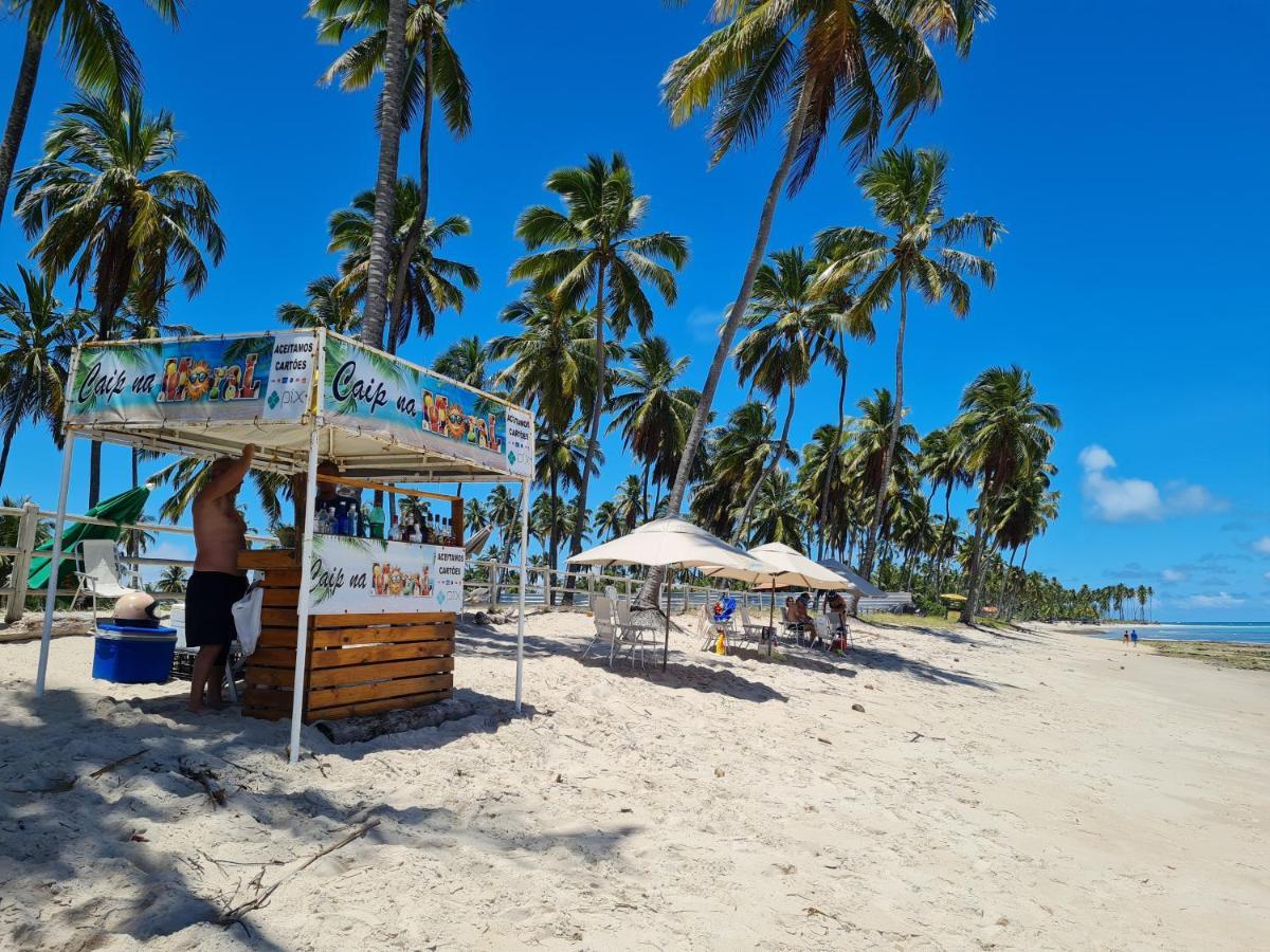 Flat Praia Dos Carneiros Tamandaré Exterior foto