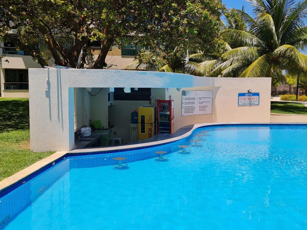 Flat Praia Dos Carneiros Tamandaré Exterior foto
