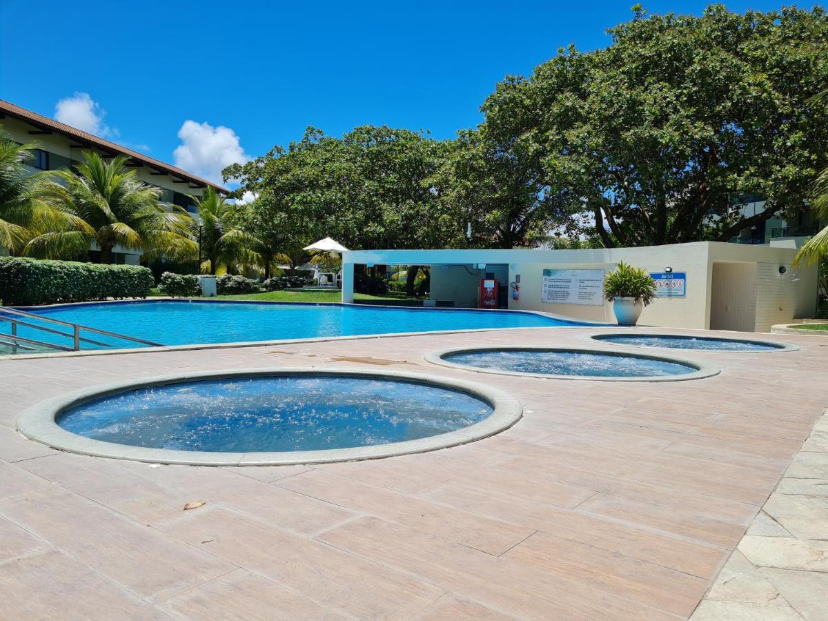 Flat Praia Dos Carneiros Tamandaré Exterior foto