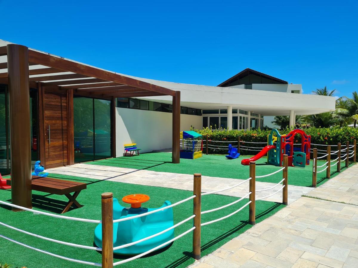 Flat Praia Dos Carneiros Tamandaré Exterior foto